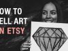 How To Start Selling Art Online With Etsy