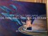 It39s About Timelapse WIP Oil Painting quotSpace Is An Oceanquot