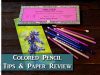 Arches Paper Review amp Colored Pencil Tips Lachri