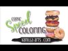 Copic Coloring Tips Underpainting with Gray for Realism Using Accurate Texture