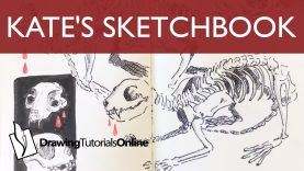 Drawing Tutorials Online Kate39s Sketchbook