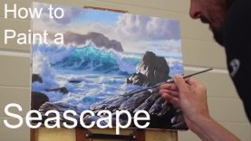 How to Paint a Seascape