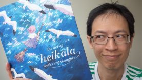 the art of heikala works and thoughts book review