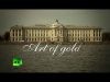 Art of Gold Trailer Painting sculpture and romance inside Russia’s famous classical art academy