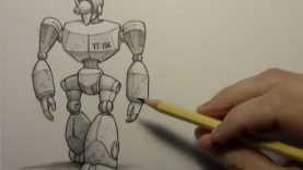 Drawing Time Lapse Robot