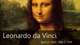 Leonardo Da Vinci Biography Goodbye Art Academy