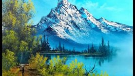 Painting With Magic Season 4 ep 2. Mountain Path