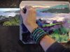 Point Lobos Ocean Scene Pastel Painting Demo