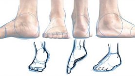 A Quick and Simple Guide to Drawing Feet