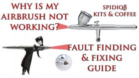 Airbrush Troubleshooting Guide Why Doesn39t It Work Demystifying Airbrushes