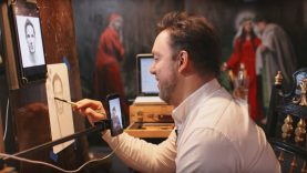 Classical Figurative Artist Captures the 39Real39 with His Work