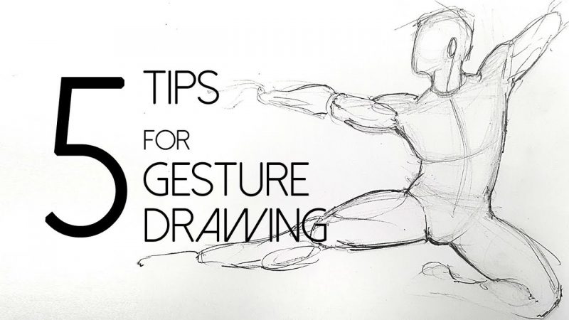 How to draw curvy Anime girl poses - PaintingTube