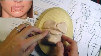 DIY How to Sculp a Mouth Anatomy and Sculpting Tips
