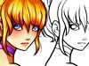 How I Color and Shade My Art