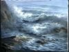 Paint with Kevin Hill Close up Ocean Wave