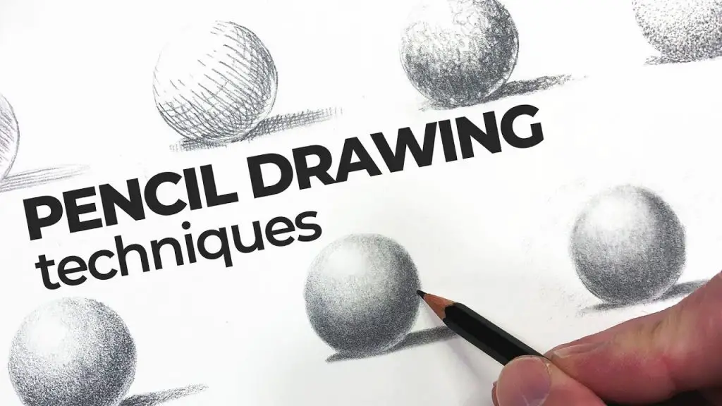 Drawing Realistic Hands with Pencil - PaintingTube