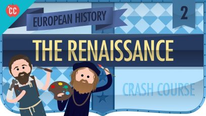 Florence and the Renaissance Crash Course European History 2
