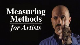 Measuring Methods For Artists