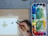 5 Techniques for Trees in Watercolor