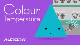 Colour Temperature Explained Aurora Lighting Presents