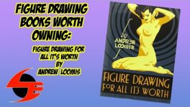 Figure Drawing Books Worth Owning 03 Figure Drawing for All It39s Worth by Andrew Loomis