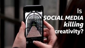 Is social media killing creativity Tomorrow39s World BBC