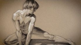 Preview Figure Drawing Tips with Brent Eviston