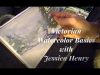Victorian Watercolor Basics with Jessica Henry