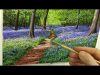 84 How To Paint Bluebells Oil Painting Tutorial