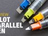 Review Pilot Parallel Pen The Budget Calligraphy Pen