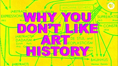 Why You Don39t Like Art History