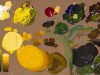 how to mix colors with oil paint