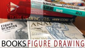 Figure Drawing Books for Artists