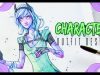 How to Design Character Clothes • Watercolor Painting • Skillshare