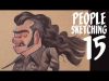 How to Network people sketching episode 15
