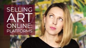 How to choose an online platform to sell your art Art Goda