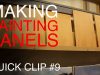 How to make Oil Painting Panels