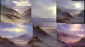 MAY 2019 SEASCAPE OIL PAINTING COURSE with Alan Kingwell