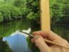 87 How To Paint Reflections On Water Oil Painting Tutorial