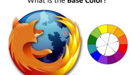 MASTER Color Schemes Split Complementary PPT with voice