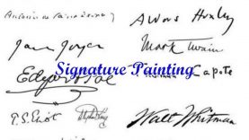 Quick Tip 147 Signature Painting