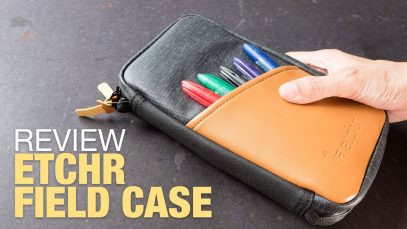 Review Etchr Field Case