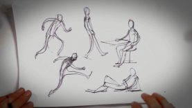 6 Tips about Gesture Drawing Drawing Tips