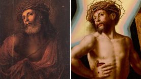 Christ Rediscovered — The Provocative Portrait Almost Lost to Art History