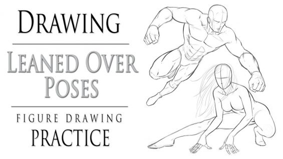 How to Draw Poses - PaintingTube