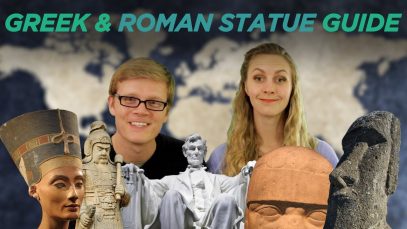 Greek and Roman Statue Guide