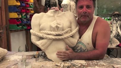 How to plaster cast