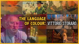 Cinematography The Language of Colour Vittorio Storaro