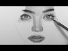 Drawing a Realistic Portrait with Charcoal