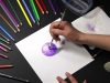 COLORED PENCIL How to Use Water Soluble Colored Pencils Watercolor Pencils